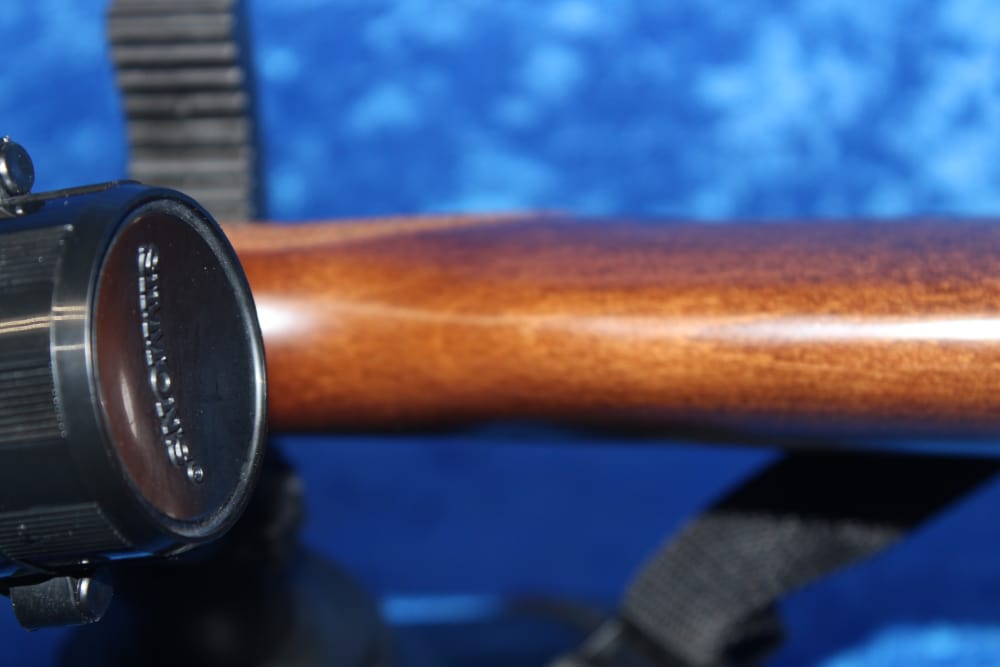 Savage Model 110 .223 REM Bolt-Action Rifle 22" Barrel with Accessories-img-24