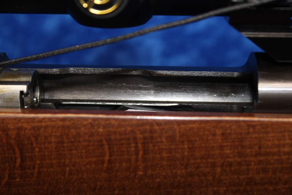 Savage Model 110 .223 REM Bolt-Action Rifle 22" Barrel with Accessories-img-64
