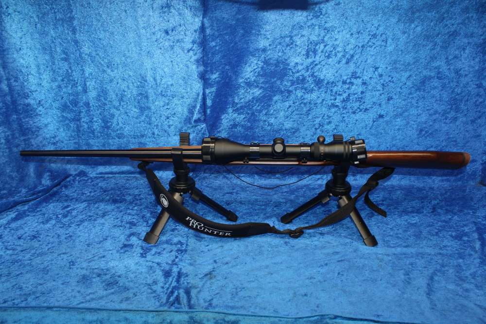 Savage Model 110 .223 REM Bolt-Action Rifle 22" Barrel with Accessories-img-20
