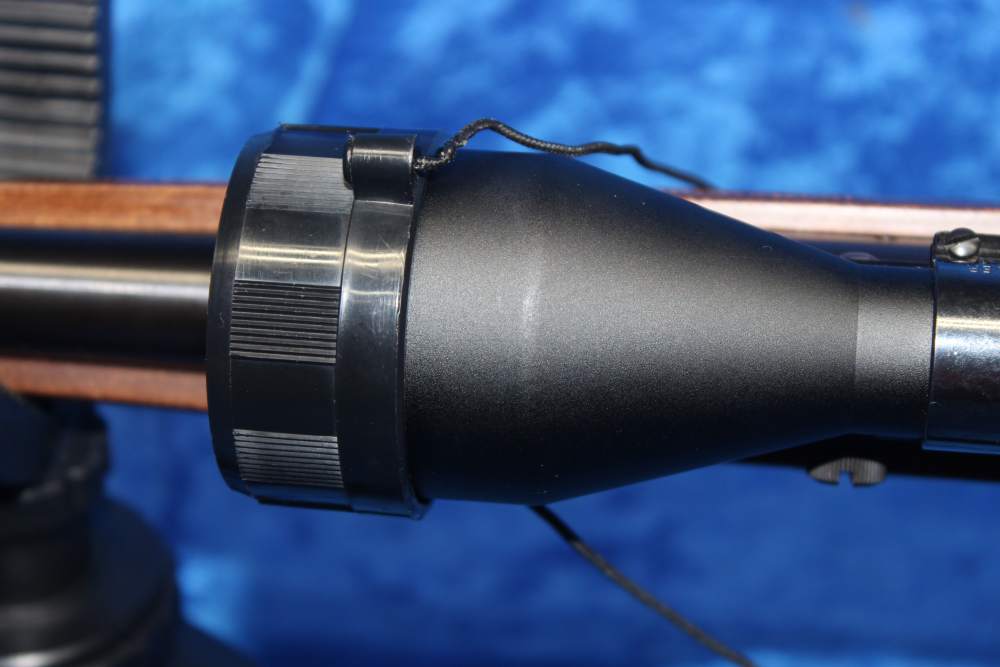 Savage Model 110 .223 REM Bolt-Action Rifle 22" Barrel with Accessories-img-30