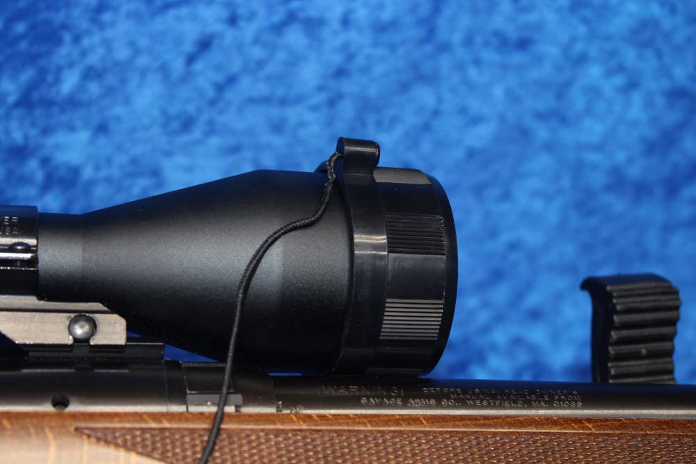 Savage Model 110 .223 REM Bolt-Action Rifle 22" Barrel with Accessories-img-61