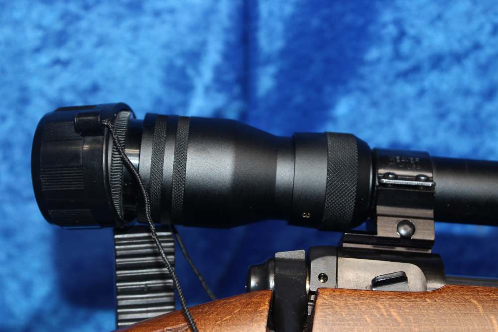 Savage Model 110 .223 REM Bolt-Action Rifle 22" Barrel with Accessories-img-58