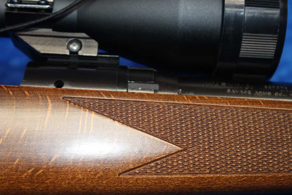 Savage Model 110 .223 REM Bolt-Action Rifle 22" Barrel with Accessories-img-67