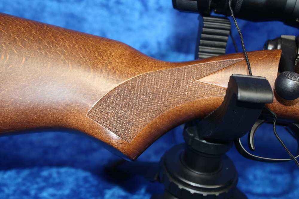 Savage Model 110 .223 REM Bolt-Action Rifle 22" Barrel with Accessories-img-56