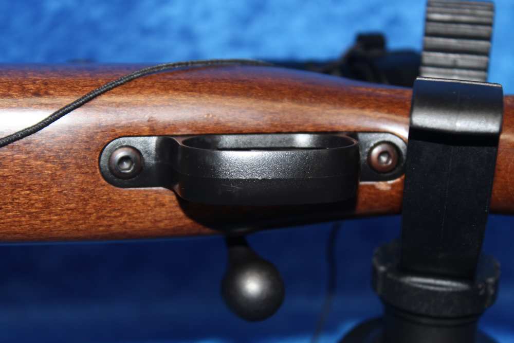 Savage Model 110 .223 REM Bolt-Action Rifle 22" Barrel with Accessories-img-43