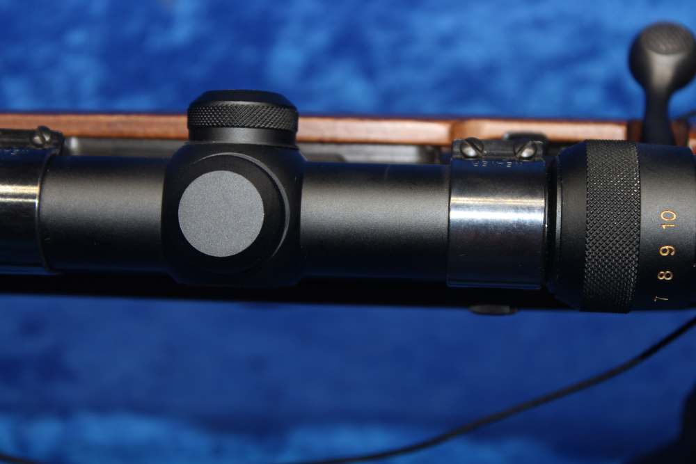Savage Model 110 .223 REM Bolt-Action Rifle 22" Barrel with Accessories-img-28