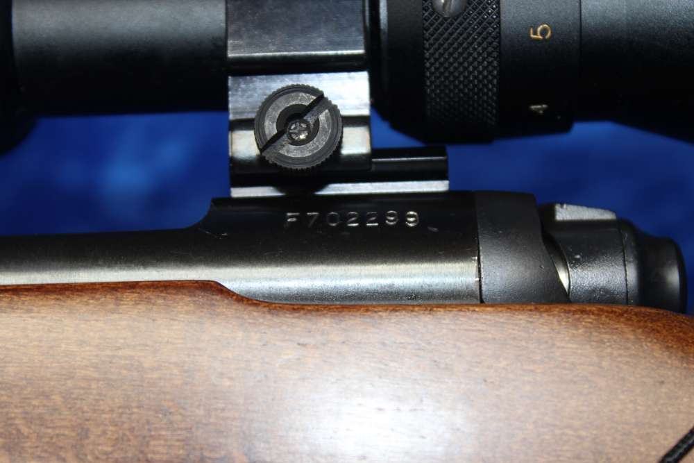 Savage Model 110 .223 REM Bolt-Action Rifle 22" Barrel with Accessories-img-8
