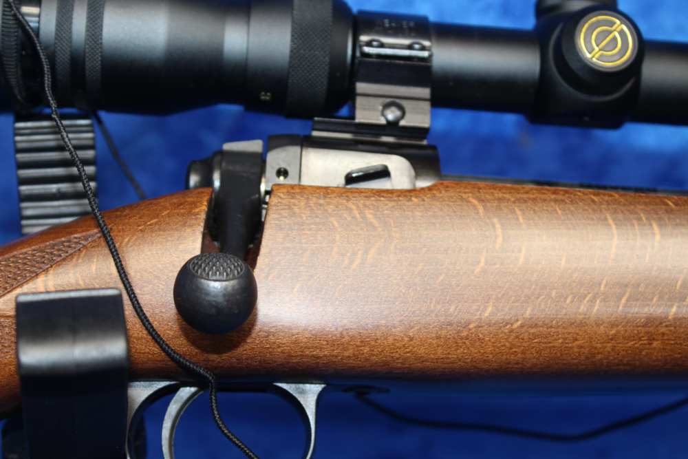 Savage Model 110 .223 REM Bolt-Action Rifle 22" Barrel with Accessories-img-57