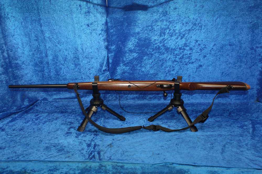 Savage Model 110 .223 REM Bolt-Action Rifle 22" Barrel with Accessories-img-38