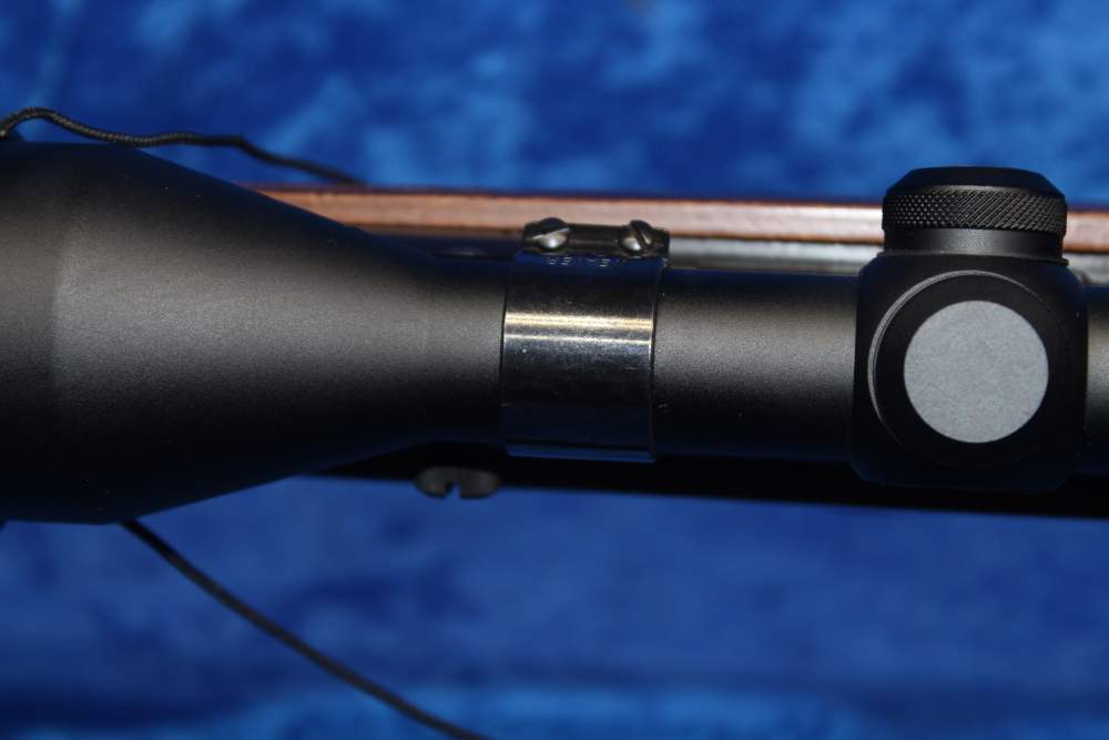 Savage Model 110 .223 REM Bolt-Action Rifle 22" Barrel with Accessories-img-29