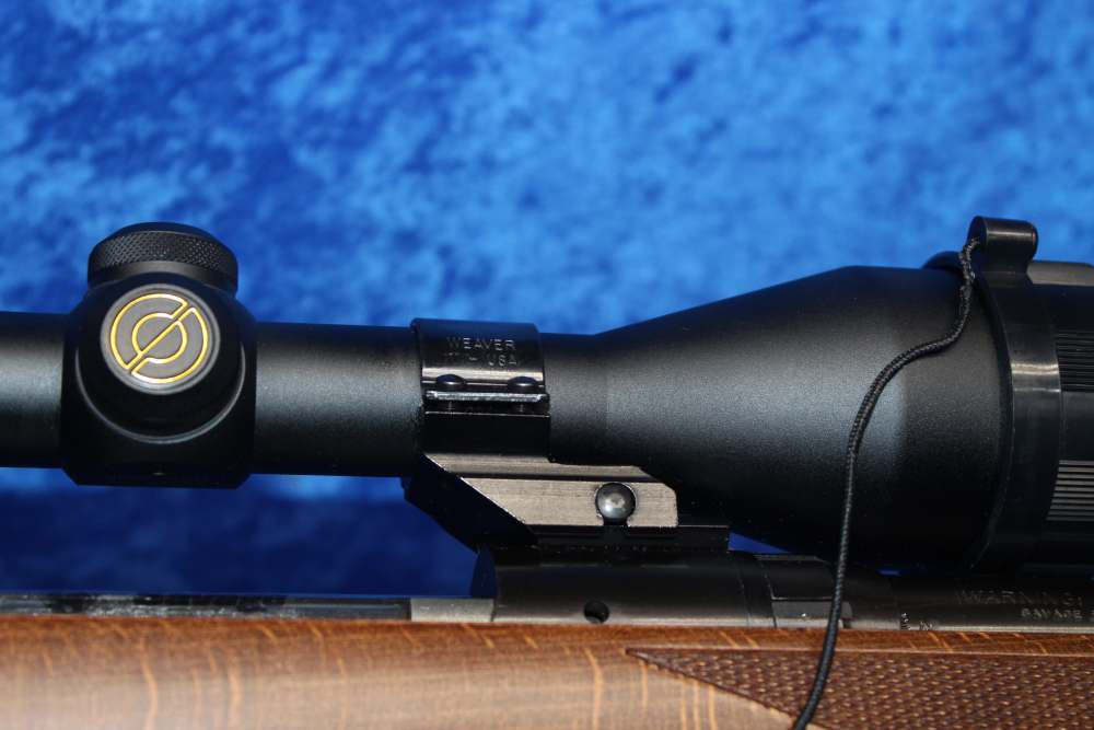 Savage Model 110 .223 REM Bolt-Action Rifle 22" Barrel with Accessories-img-60