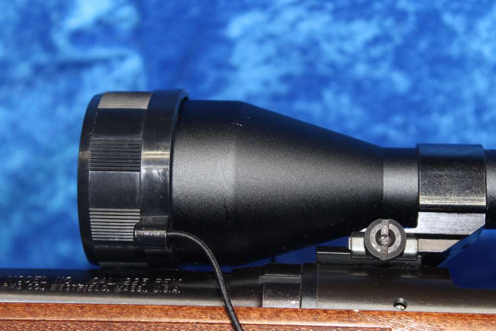 Savage Model 110 .223 REM Bolt-Action Rifle 22" Barrel with Accessories-img-11