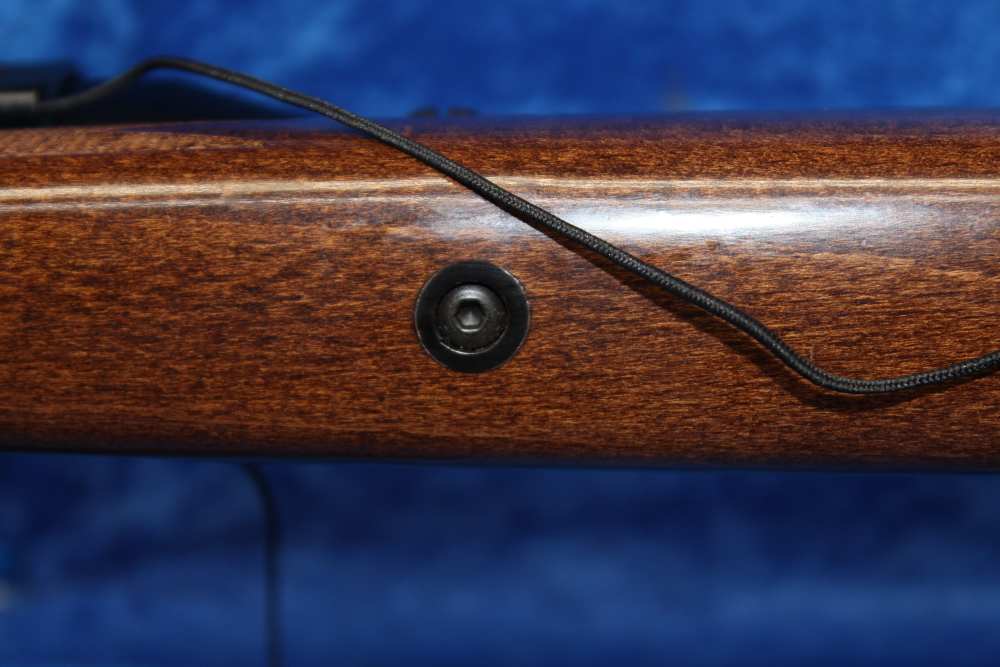 Savage Model 110 .223 REM Bolt-Action Rifle 22" Barrel with Accessories-img-45