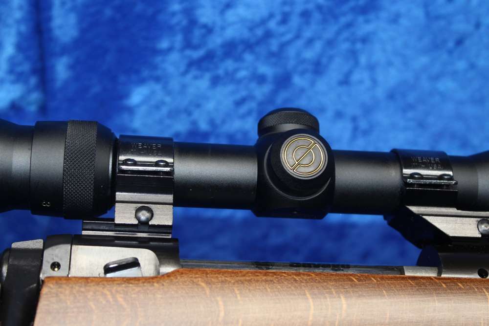 Savage Model 110 .223 REM Bolt-Action Rifle 22" Barrel with Accessories-img-59