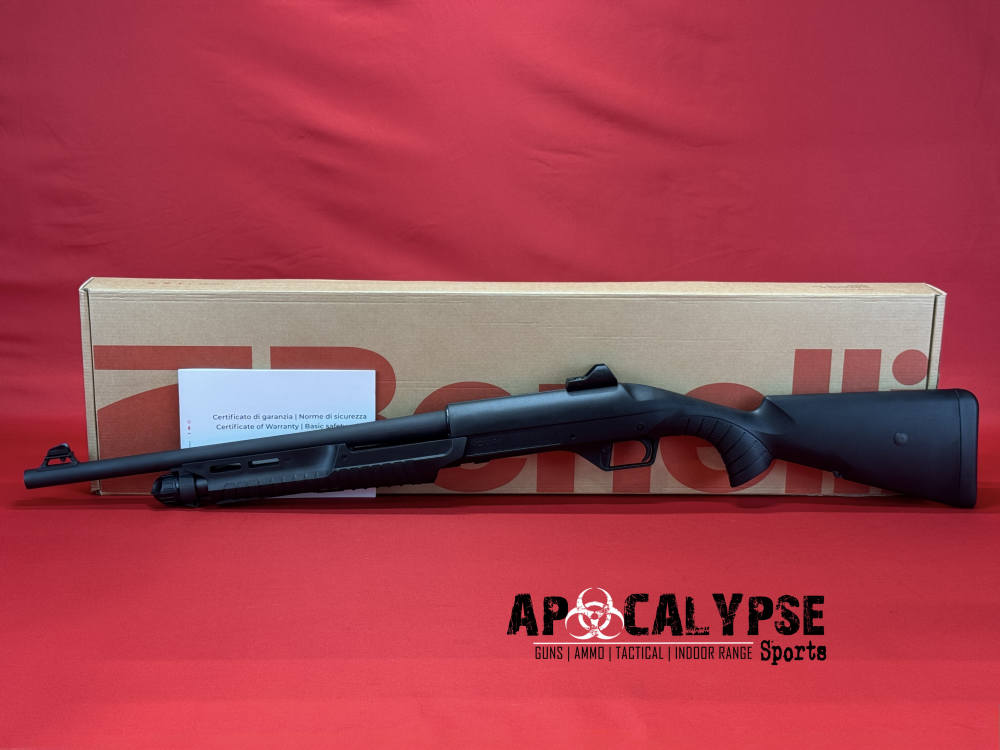 Benelli Nova 3 Tactical 12/18.5-img-1