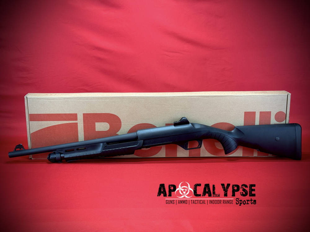 Benelli Nova 3 Tactical 12/18.5-img-0