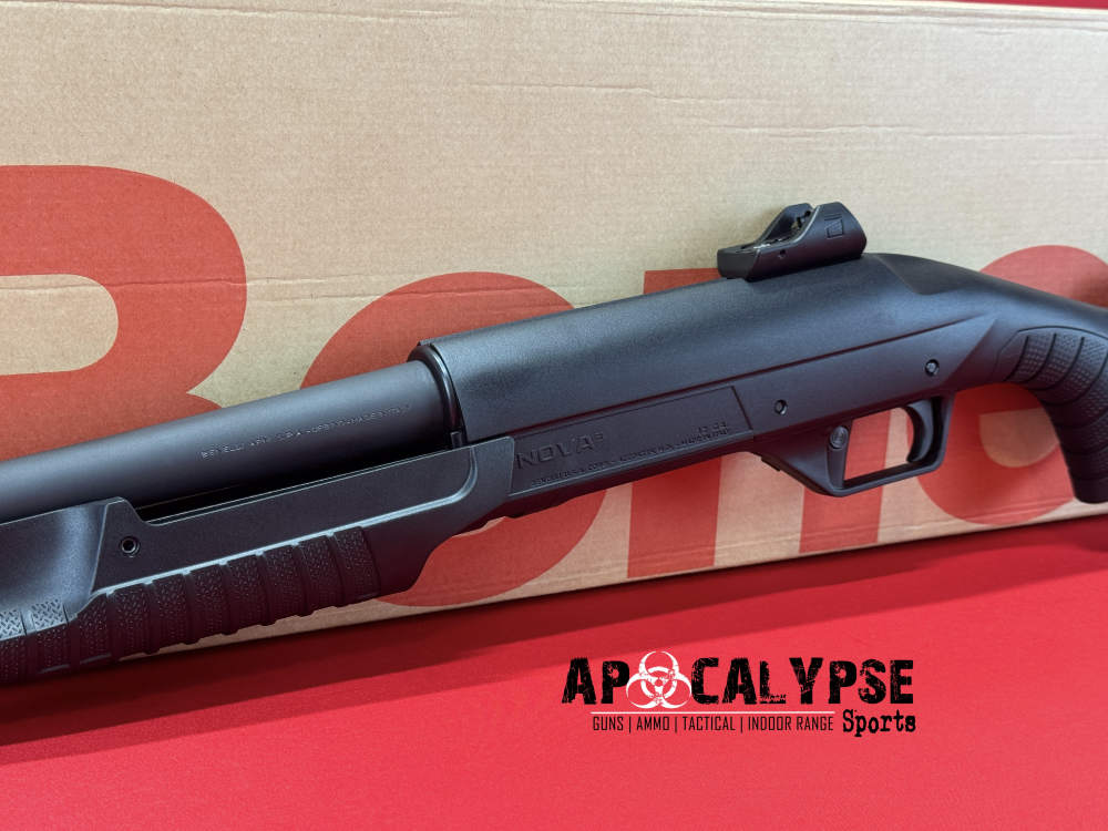 Benelli Nova 3 Tactical 12/18.5-img-4