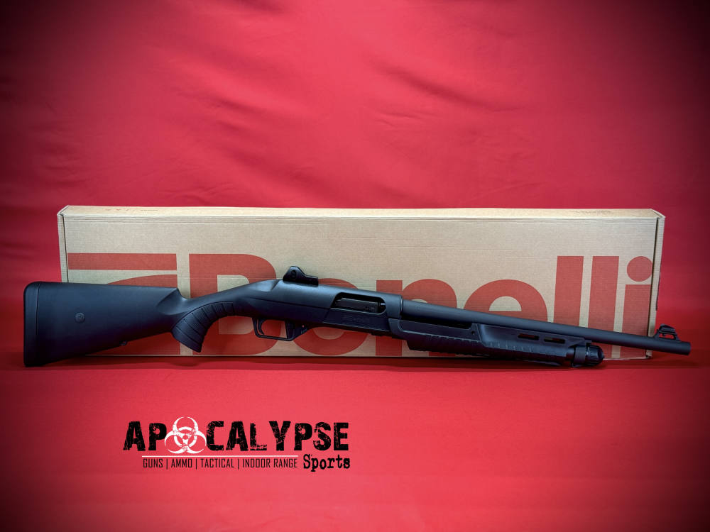 Benelli Nova 3 Tactical 12/18.5-img-2