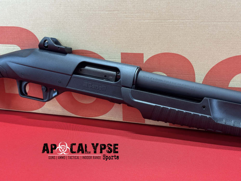 Benelli Nova 3 Tactical 12/18.5-img-7