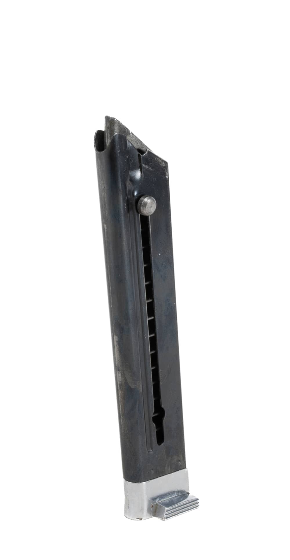 1975 Ruger Standard 22LR 10rd Steel Frame w/ Manual Safety-img-11