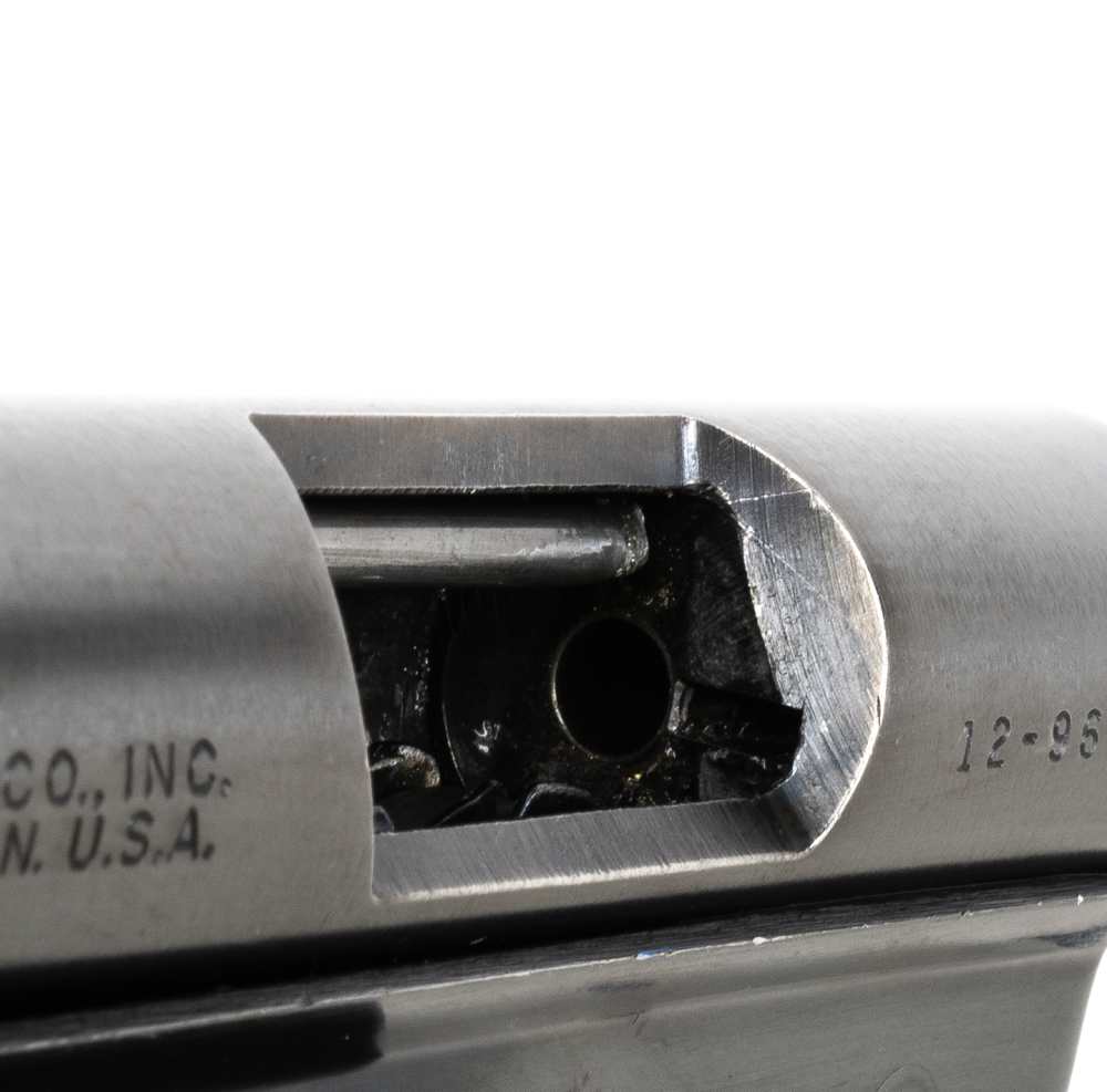 1975 Ruger Standard 22LR 10rd Steel Frame w/ Manual Safety-img-10