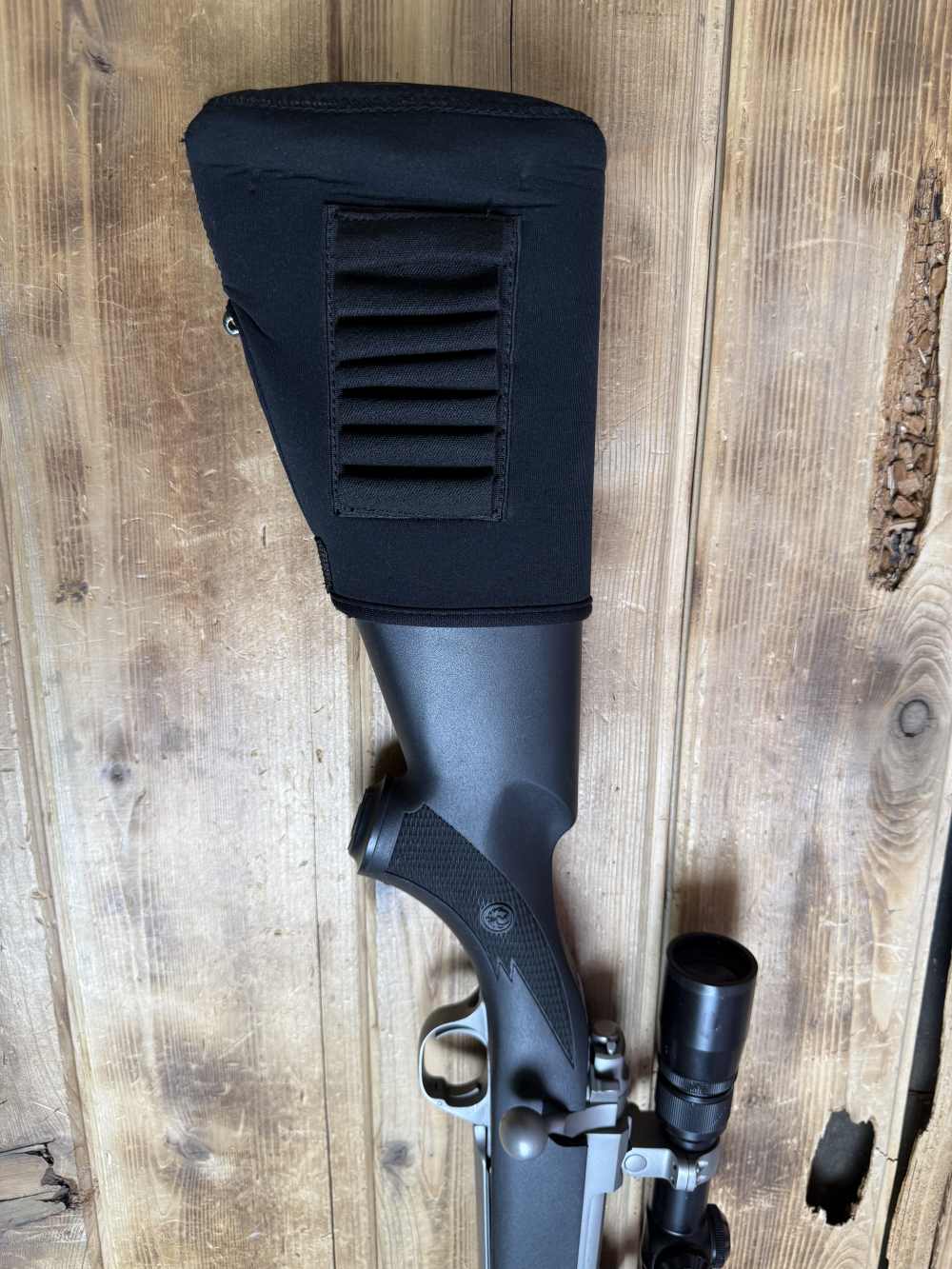 *Great Gun* 24" .338 Win. mag Ruger M77 Hawkeye w/ Nikon 3.5-10x50-img-9