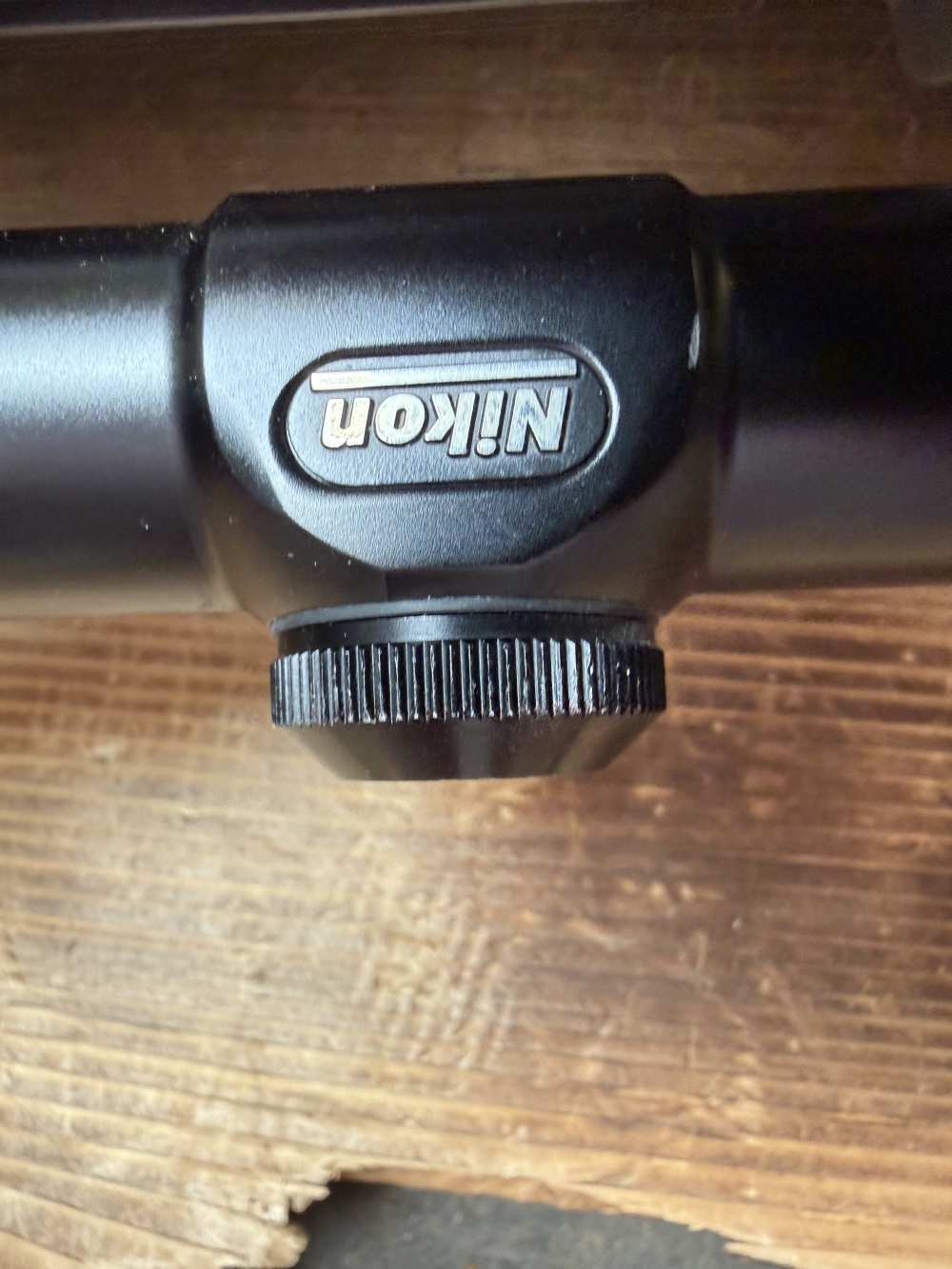 *Great Gun* 24" .338 Win. mag Ruger M77 Hawkeye w/ Nikon 3.5-10x50-img-2