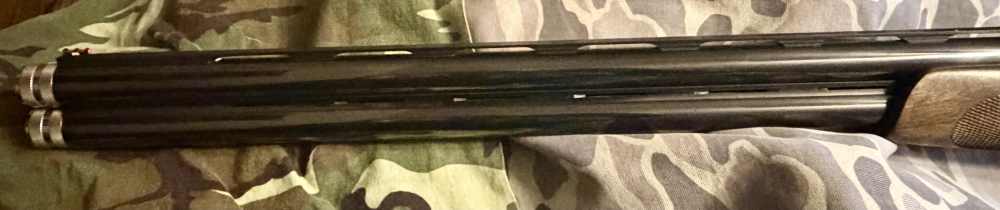 Never Fired  Franchi Instinct SL 12 Ga. With 28” Barrels In Factory Box-img-6