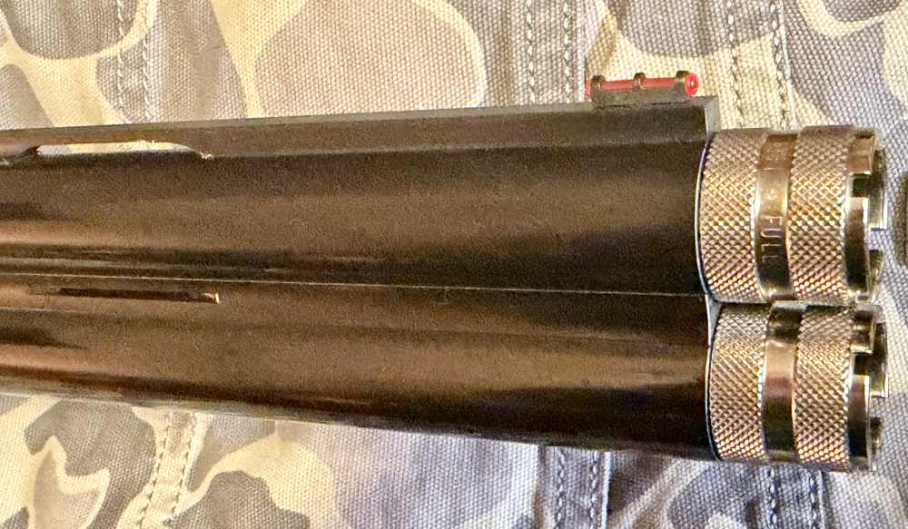 Never Fired  Franchi Instinct SL 12 Ga. With 28” Barrels In Factory Box-img-16