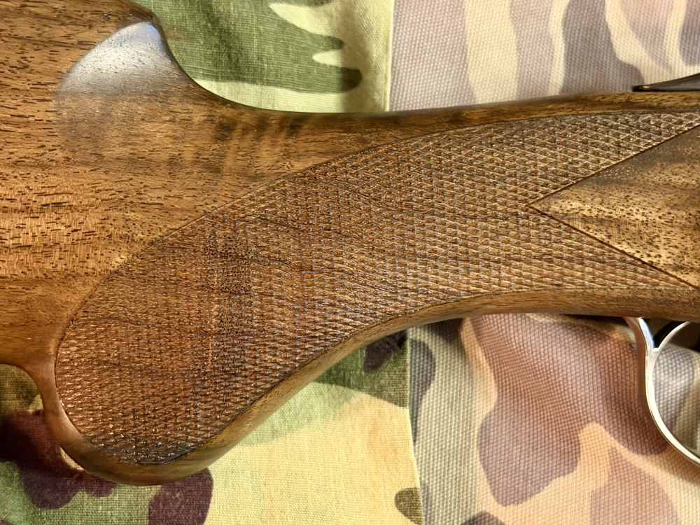 Never Fired  Franchi Instinct SL 12 Ga. With 28” Barrels In Factory Box-img-13