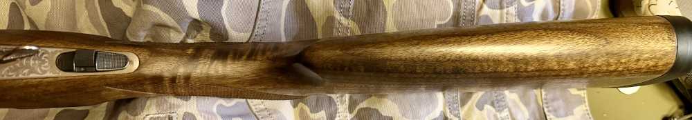 Never Fired  Franchi Instinct SL 12 Ga. With 28” Barrels In Factory Box-img-9
