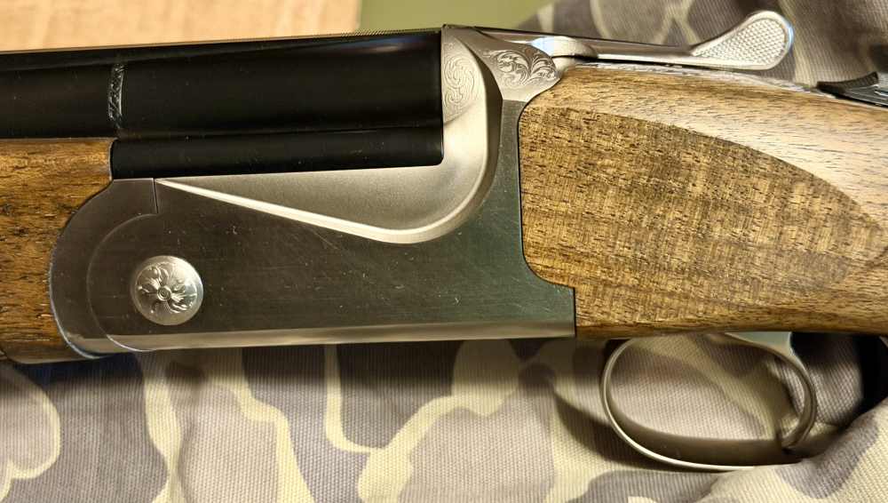 Never Fired  Franchi Instinct SL 12 Ga. With 28” Barrels In Factory Box-img-4