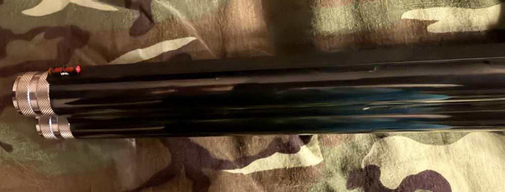 Never Fired  Franchi Instinct SL 12 Ga. With 28” Barrels In Factory Box-img-7