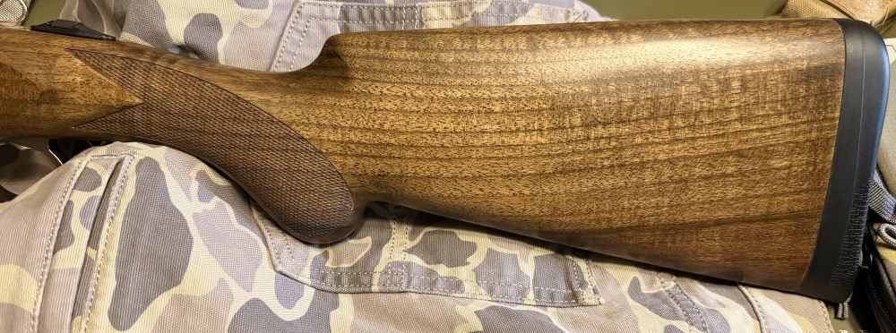 Never Fired  Franchi Instinct SL 12 Ga. With 28” Barrels In Factory Box-img-2
