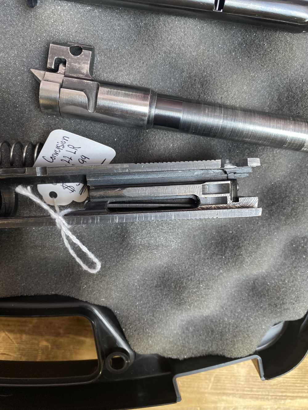 *Collectors* 1911 Colt Conversion Unit .22 LR w/ Magazine-img-4