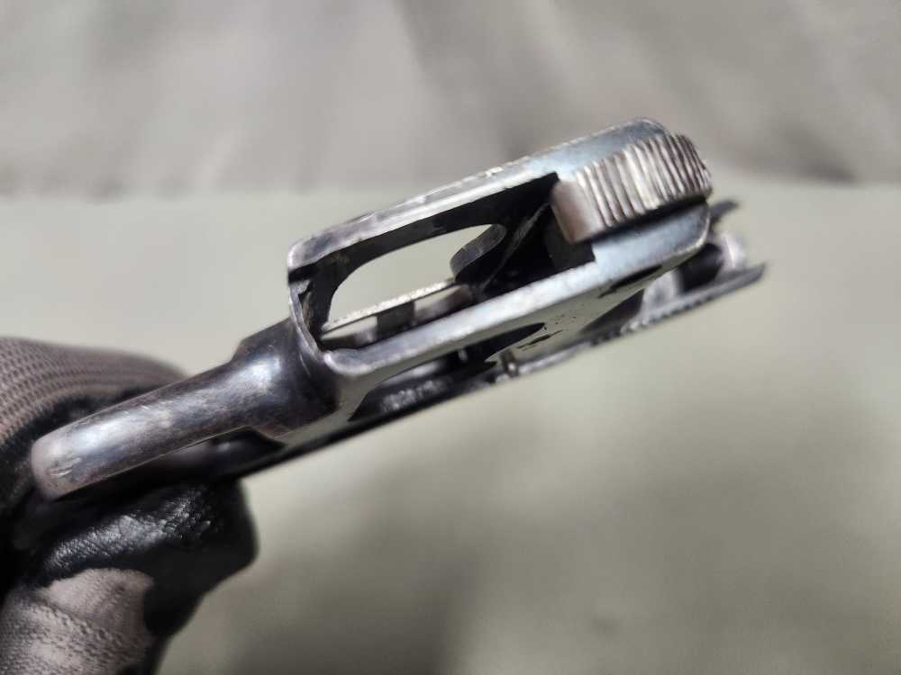 Pocket Pistol Colonial Grande Precision Eibar Spanish 6.35mm .25 ACP Colt-img-13