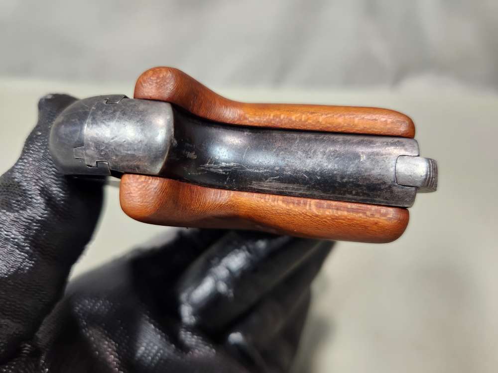 Pocket Pistol Colonial Grande Precision Eibar Spanish 6.35mm .25 ACP Colt-img-25
