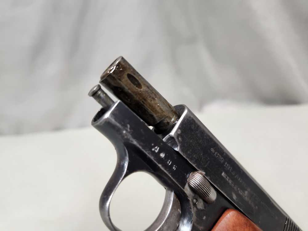 Pocket Pistol Colonial Grande Precision Eibar Spanish 6.35mm .25 ACP Colt-img-21