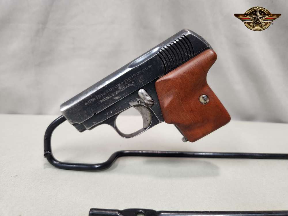 Pocket Pistol Colonial Grande Precision Eibar Spanish 6.35mm .25 ACP Colt-img-0