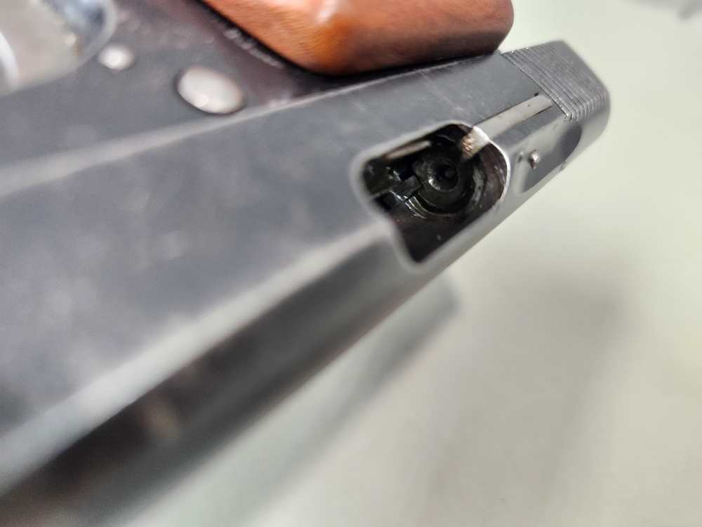 Pocket Pistol Colonial Grande Precision Eibar Spanish 6.35mm .25 ACP Colt-img-10