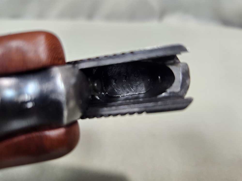 Pocket Pistol Colonial Grande Precision Eibar Spanish 6.35mm .25 ACP Colt-img-12