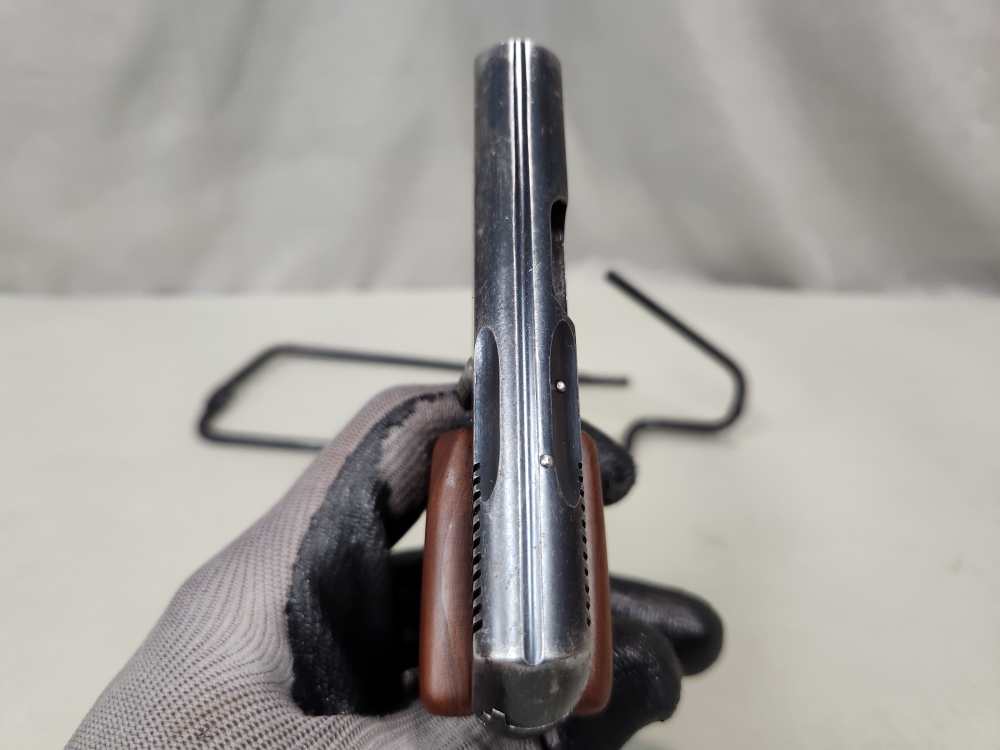 Pocket Pistol Colonial Grande Precision Eibar Spanish 6.35mm .25 ACP Colt-img-35