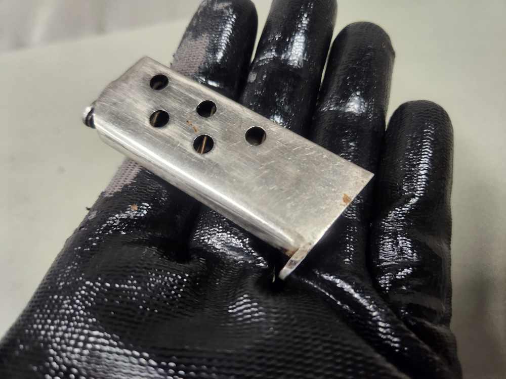 Pocket Pistol Colonial Grande Precision Eibar Spanish 6.35mm .25 ACP Colt-img-31