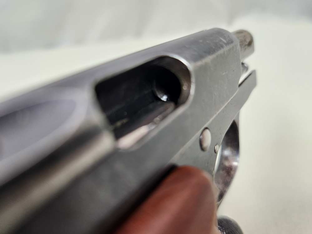 Pocket Pistol Colonial Grande Precision Eibar Spanish 6.35mm .25 ACP Colt-img-11