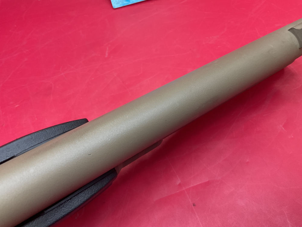 Mossberg 930 SPX Tactical 12 Ga 18” FDE - Ghost Ring Sight -img-16