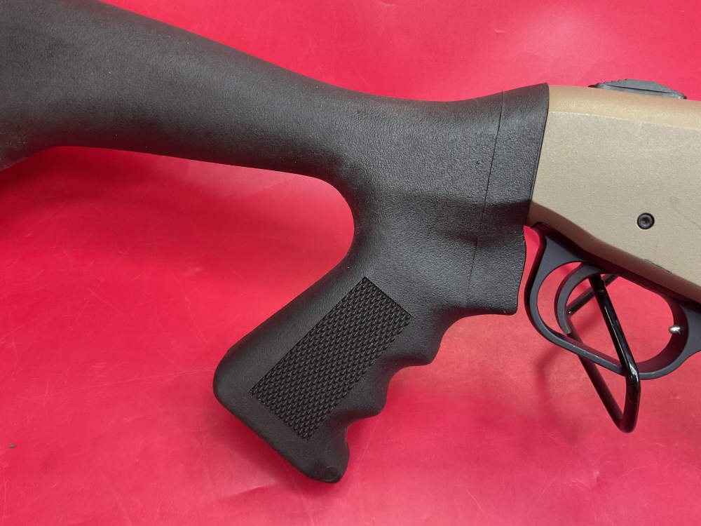 Mossberg 930 SPX Tactical 12 Ga 18” FDE - Ghost Ring Sight -img-2