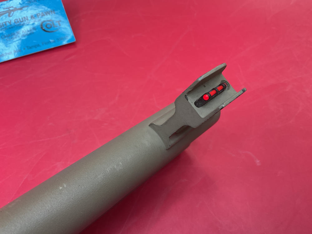 Mossberg 930 SPX Tactical 12 Ga 18” FDE - Ghost Ring Sight -img-17