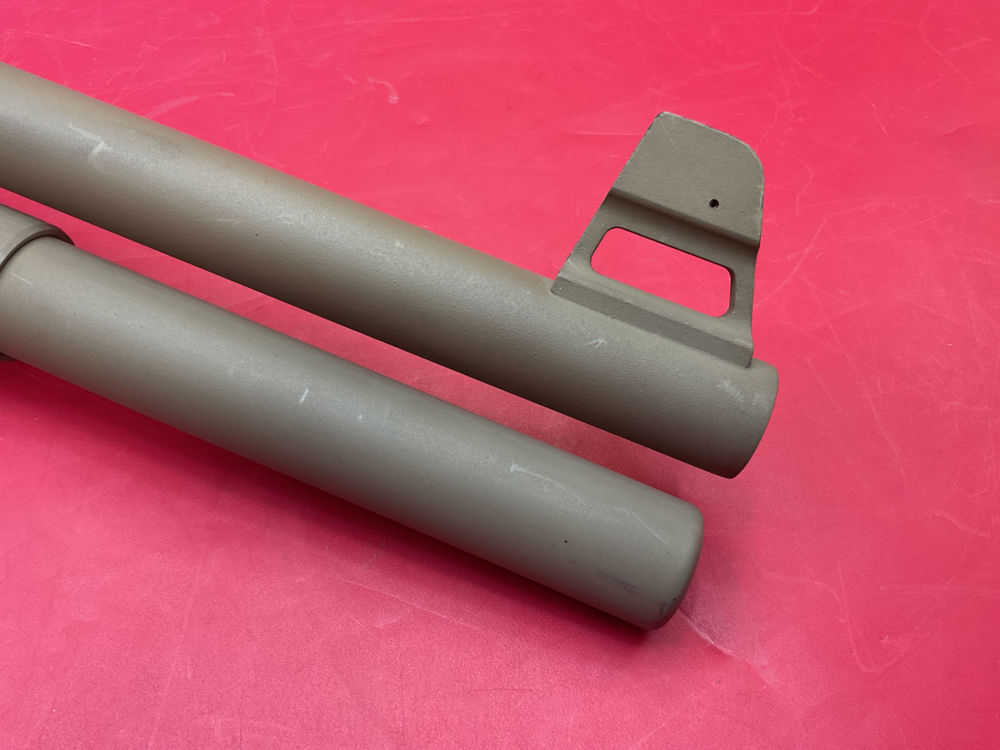 Mossberg 930 SPX Tactical 12 Ga 18” FDE - Ghost Ring Sight -img-8