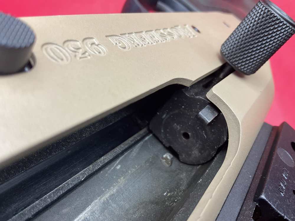 Mossberg 930 SPX Tactical 12 Ga 18” FDE - Ghost Ring Sight -img-34