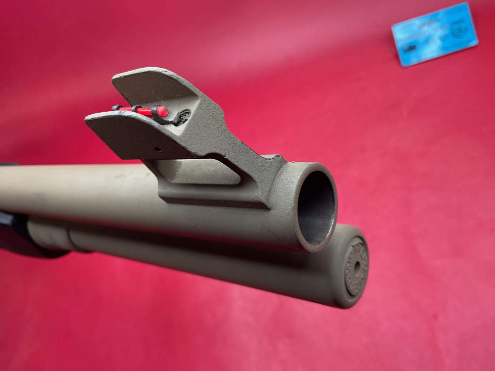 Mossberg 930 SPX Tactical 12 Ga 18” FDE - Ghost Ring Sight -img-18